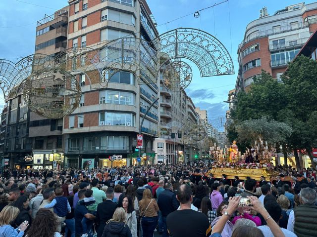 La Procesión Magna Jubilar convierte a Murcia en un gran foco de atracción turística con lleno técnico en los hoteles - 2, Foto 2