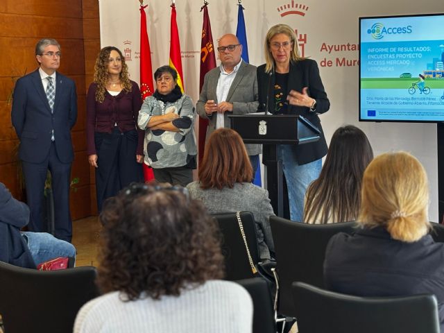 El Mercado de Verónicas se posiciona como referencia de espacios urbanos inclusivos y accesibles - 2, Foto 2