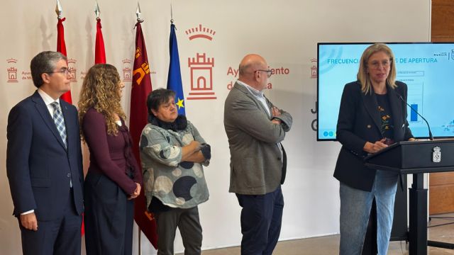 El Mercado de Verónicas se posiciona como referencia de espacios urbanos inclusivos y accesibles - 3, Foto 3