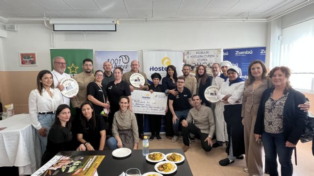 Restaurante La Peña, ganador de las Jornadas Gastronómicas del Arroz de Calasparra y chato murciano en Lorca que han sido un éxito total de público y de nivel gastronómico - 3, Foto 3