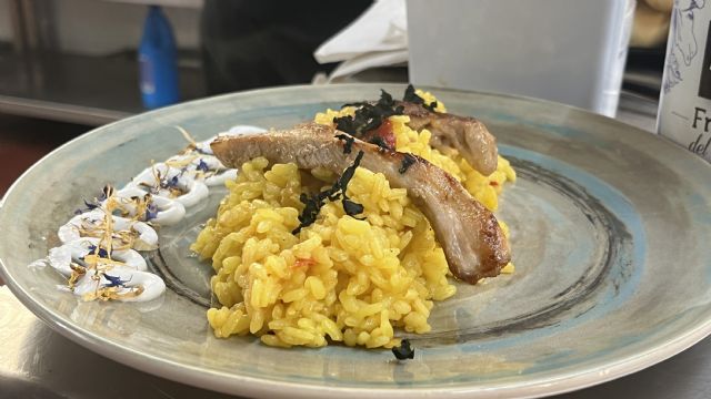 Restaurante La Peña, ganador de las Jornadas Gastronómicas del Arroz de Calasparra y chato murciano en Lorca que han sido un éxito total de público y de nivel gastronómico - 5, Foto 5