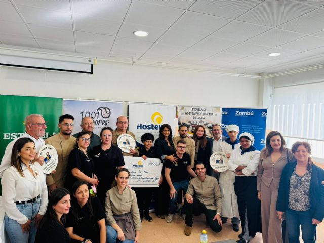 Restaurante La Peña, ganador de las Jornadas Gastronómicas del Arroz de Calasparra y chato murciano en Lorca que han sido un éxito total de público y de nivel gastronómico - 1, Foto 1