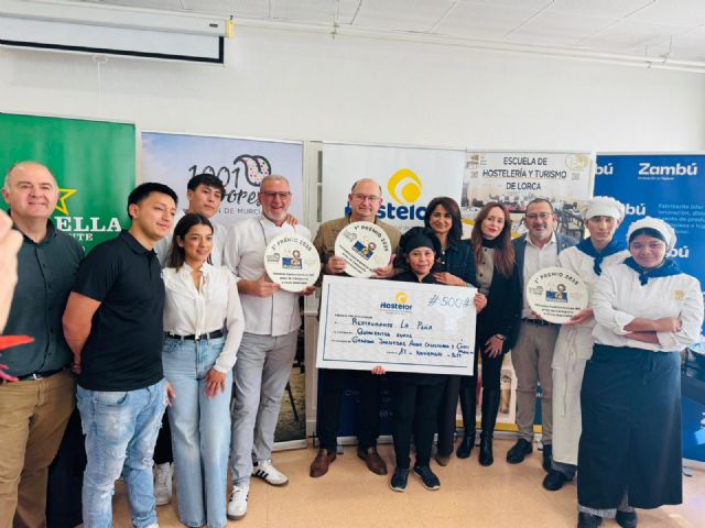 Restaurante La Peña, ganador de las Jornadas Gastronómicas del Arroz de Calasparra y chato murciano en Lorca que han sido un éxito total de público y de nivel gastronómico - 2, Foto 2