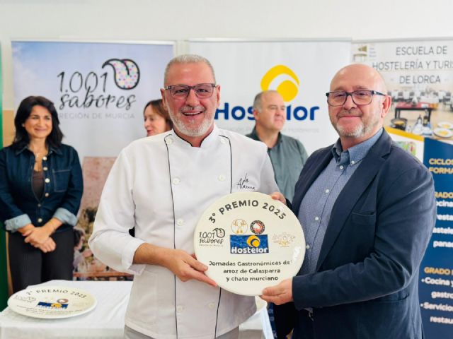 Restaurante La Peña, ganador de las Jornadas Gastronómicas del Arroz de Calasparra y chato murciano en Lorca que han sido un éxito total de público y de nivel gastronómico - 4, Foto 4