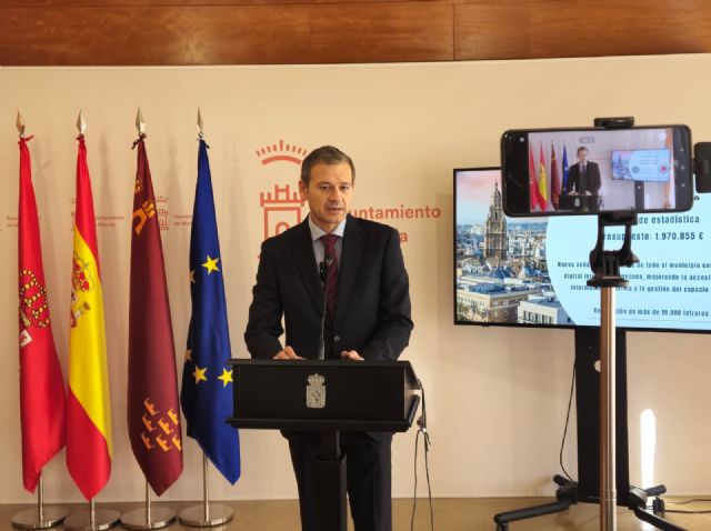 Las pedanías vuelven a situarse en el centro de los presupuestos de la Concejalía con una dotación de 23,3 millones para 2026 - 2, Foto 2