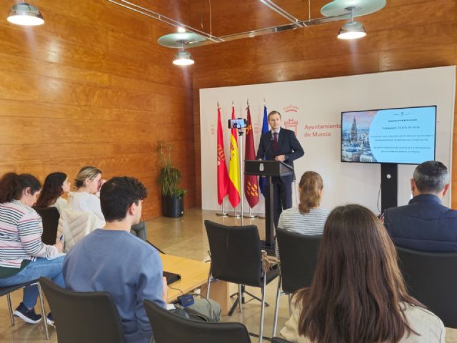 Las pedanías vuelven a situarse en el centro de los presupuestos de la Concejalía con una dotación de 23,3 millones para 2026 - 3, Foto 3