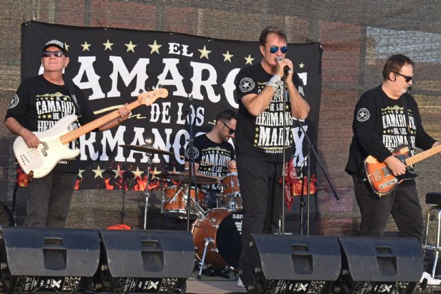 La Florida disfruta de su Día de las Migas, una gran jornada de convivencia vecinal - 2, Foto 2