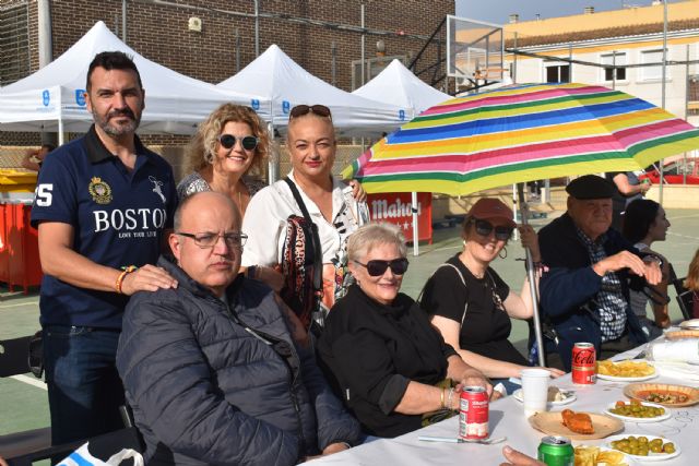 La Florida disfruta de su Día de las Migas, una gran jornada de convivencia vecinal - 4, Foto 4