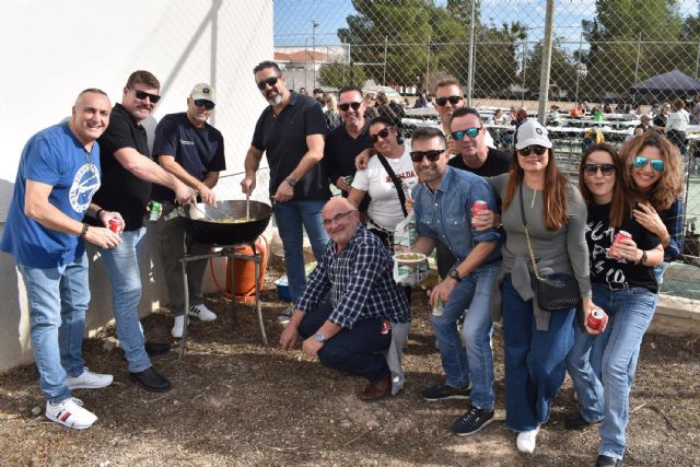 La Florida disfruta de su Día de las Migas, una gran jornada de convivencia vecinal - 5, Foto 5