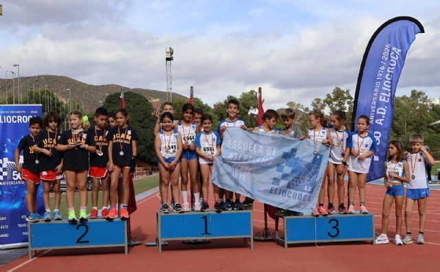 Sub10 y Sub12 compitieron por sus clubes en Lorca - 1, Foto 1