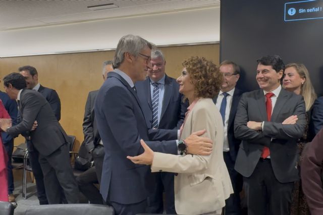 El Gobierno regional reprocha los anuncios vacíos del Ministerio sobre la reforma del sistema de financiación autonómica - 2, Foto 2