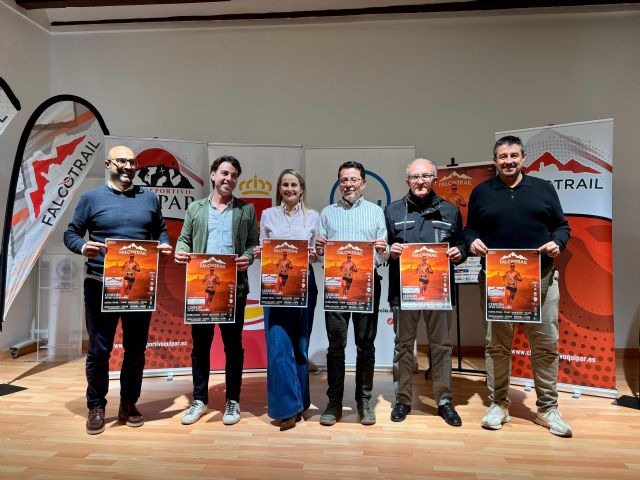 FalcoTrail 2025, a por otro día para el recuerdo el 29 de noviembre - 1, Foto 1
