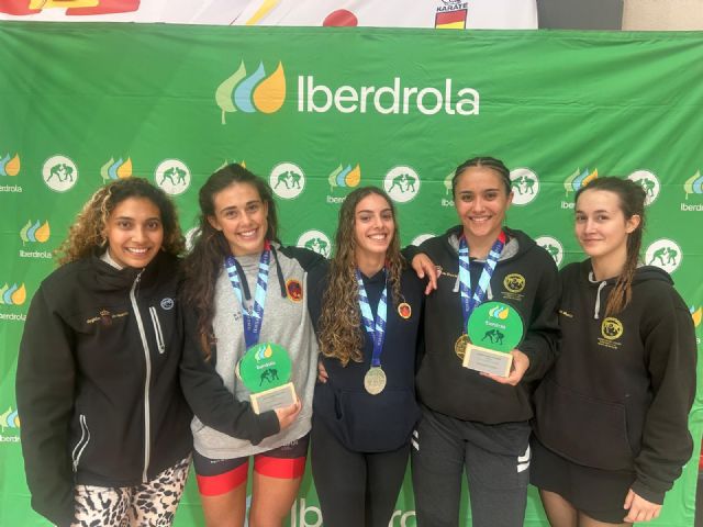 La Federación de Luchas Olímpicas de la Región de Murcia brilla en los I Juegos Nacionales de Combate celebrados en La Nucía - 3, Foto 3