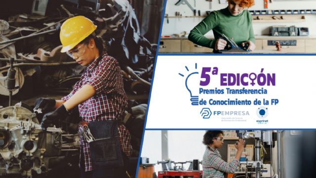 Los Premios Transferencia de Conocimiento de la FP celebran su quinta edición de la mano de FPEmpresa y Grupo Esprinet - 1, Foto 1