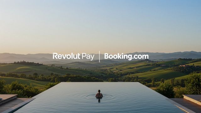 Revolut refuerza su propuesta para viajeros con una nueva integración de pagos en Booking - 1, Foto 1
