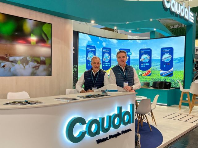 Caudal presenta en Agritechnica la tecnología de riego ´Cu Protect´ - 1, Foto 1
