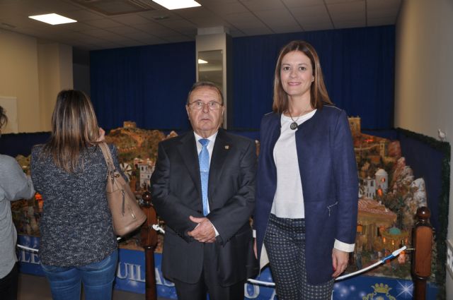 El Belén de Antonio Garcia Ayala. El belén de Águilas  - 1, Foto 1