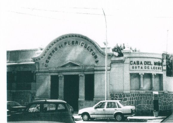 MC impulsa el inicio de los trámites para la catalogación de la 'Casa del Niño' como Bien de Interés Cultural - 5, Foto 5