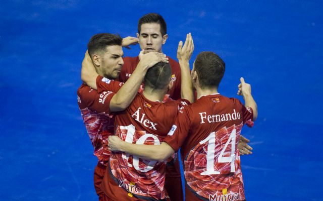ElPozo Murcia FS vs Plásticos Romero Cartagena - 1, Foto 1