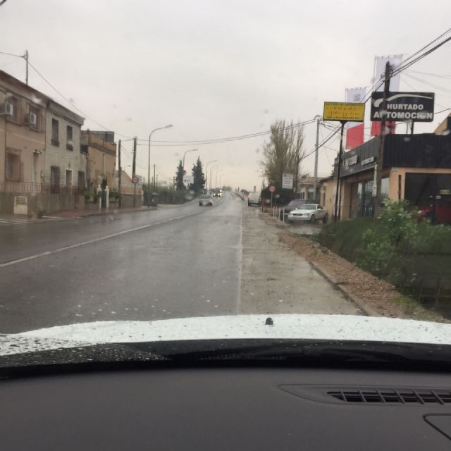 El PSOE recuerda al Ayuntamiento que debe exigir a las empresas que restauren las vías públicas donde han hecho obras - 1, Foto 1