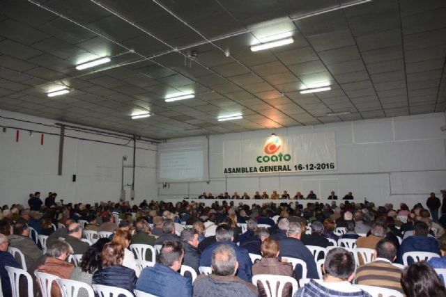 La asamblea de Coato pide al Presidente PAS que impida que Medio Ambiente siga siendo el principal artífice de la salida de empresas de la Región de Murcia (Murcexit), Foto 1