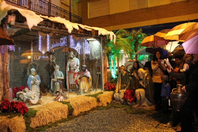 Puerto Lumbreras celebrará la Navidad con una treintena de actividades - 1, Foto 1