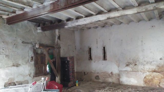 Huermur da la voz de alarma ante el peligro de expolio del histórico Molino de Alfatego - 2, Foto 2