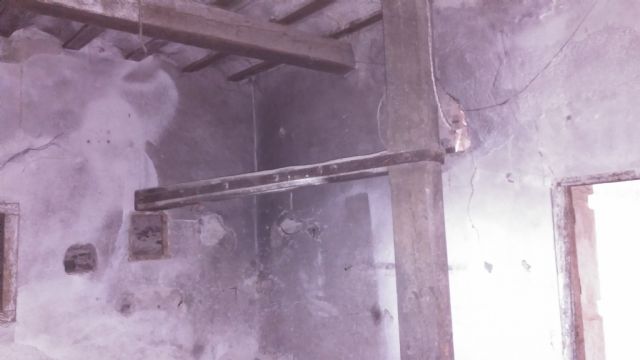 Huermur da la voz de alarma ante el peligro de expolio del histórico Molino de Alfatego - 4, Foto 4