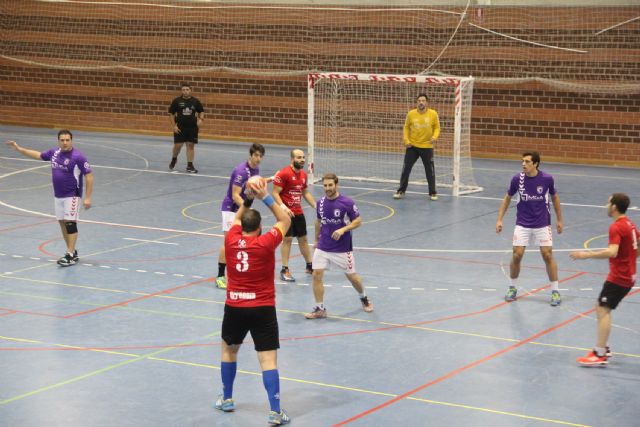 Nace el primer Club Oficial de Balonmano de Puerto Lumbreras - 2, Foto 2