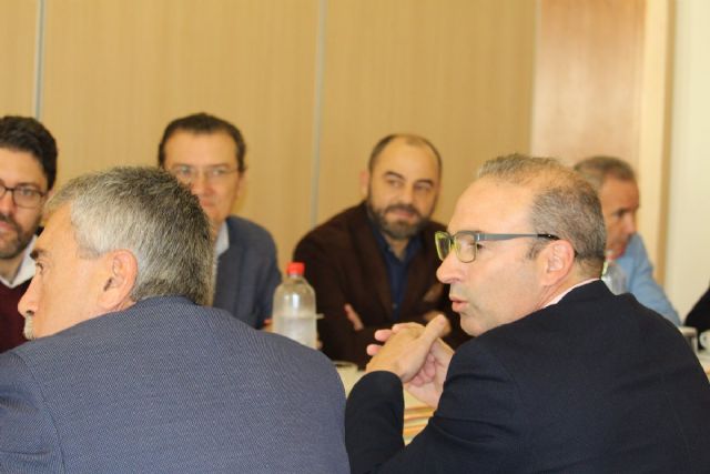 Cs pregunta al Gobierno por los retrasos en ceder espacios de Contentpolis a los empresarios de Los Camachos para su sede - 2, Foto 2