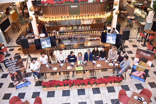 Casi 140.000 jóvenes de la Región de Murcia podrán beneficiarse del nuevo Carné Joven +30 - 1, Foto 1