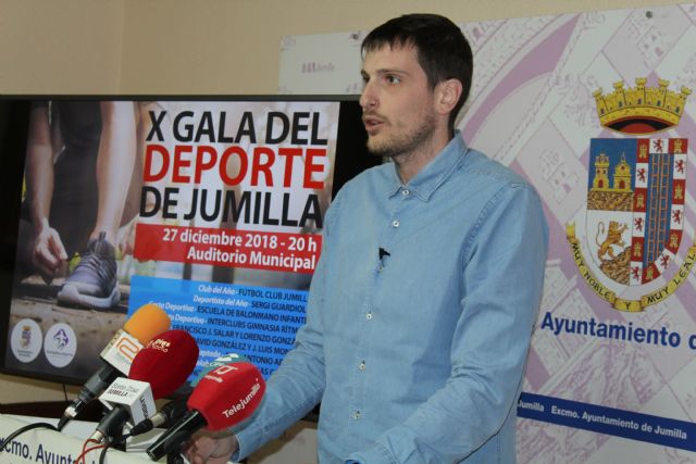 La décima edición de la Gala del Deporte contará con ocho categorías y una mención especial - 2, Foto 2