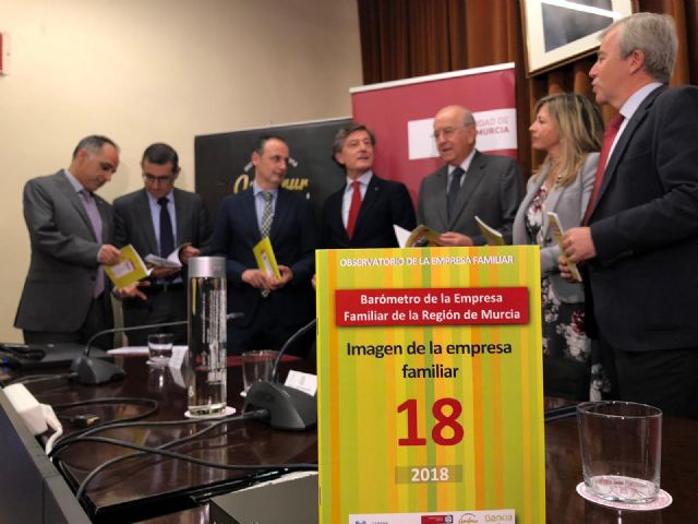 La empresa familiar mejora resultados con más inversión y creación de más empleo - 1, Foto 1
