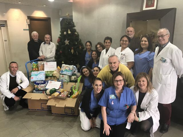 Navidad 2018 en el Hospital de Molina - 1, Foto 1