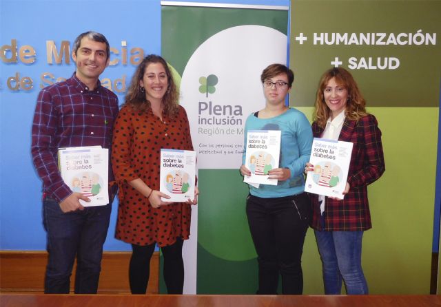 Una guía accesible en Lectura Fácil facilita el autocuidado a los diabéticos con discapacidad intelectual - 1, Foto 1