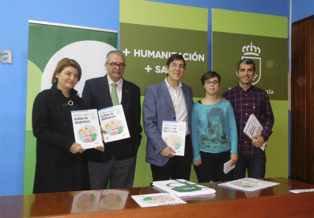 Una guía accesible en Lectura Fácil facilita el autocuidado a los diabéticos con discapacidad intelectual - 2, Foto 2