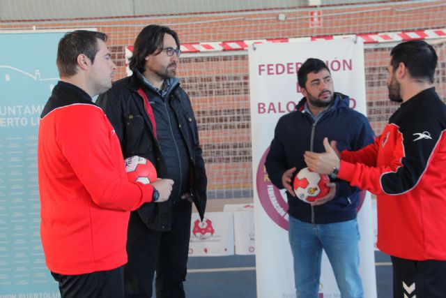 Puerto Lumbreras acogerá la Copa Hispania Mediterránea los días 28 y 29 de diciembre - 1, Foto 1