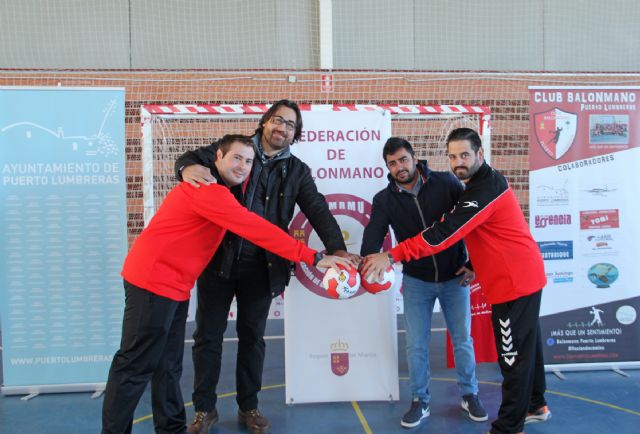 Puerto Lumbreras acogerá la Copa Hispania Mediterránea los días 28 y 29 de diciembre - 2, Foto 2