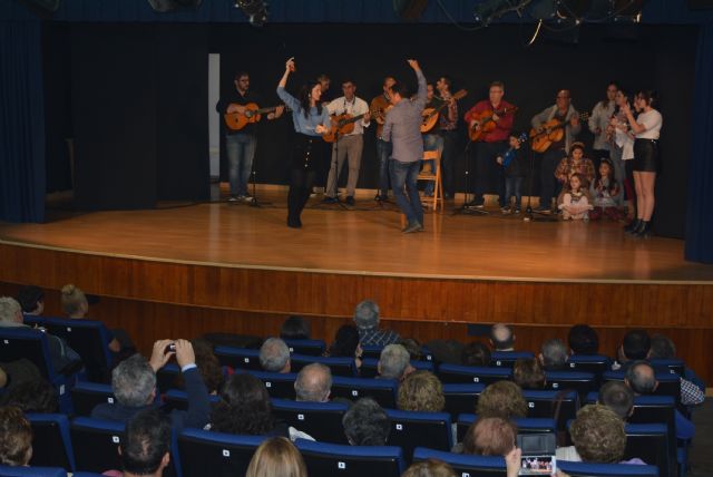 La Casa de Cultura cuelga el cartel de completo en el XV Encuentro de Cuadrillas en Navidad - 5, Foto 5