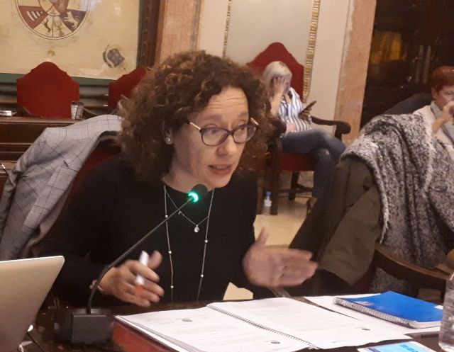 Ahora Murcia propone que el municipio se adhiera a la red de entidades locales por la transparencia y la participación ciudadana - 1, Foto 1