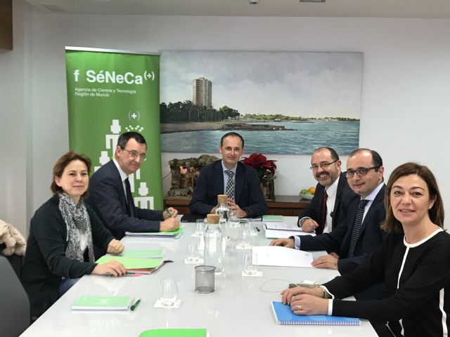 El Gobierno regional apoya a más de 1.400 investigadores a través de la Fundación Séneca - 1, Foto 1