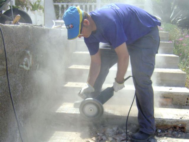 Finalizan los programas Barrios ADLE en Virgen de la Caridad y colegios del municipio - 1, Foto 1