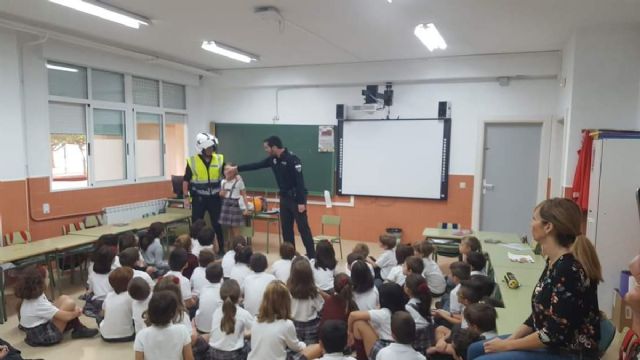 Policías Locales de Cartagena participan en el I Encuentro Nacional de Agentes Tutores en Plasencia - 1, Foto 1