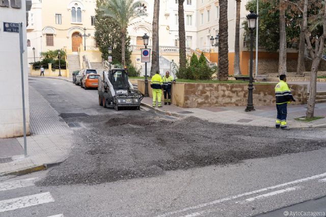Visto bueno para las obras de la calle Beatas - 1, Foto 1