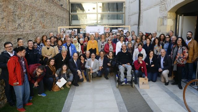 Bankia y Fundación Cajamurcia conceden 75.000 euros a 29 proyectos sociales de la Región de Murcia - 1, Foto 1