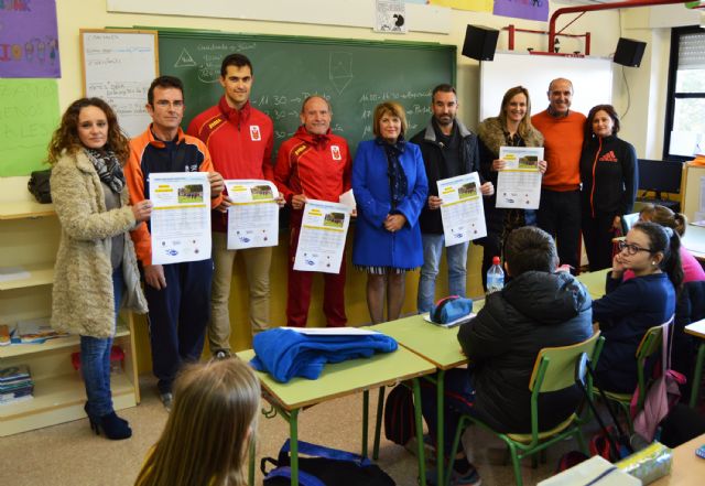 Más de 1.100 inscritos en el cross escolar municipal de Las Torres de Cotillas - 1, Foto 1