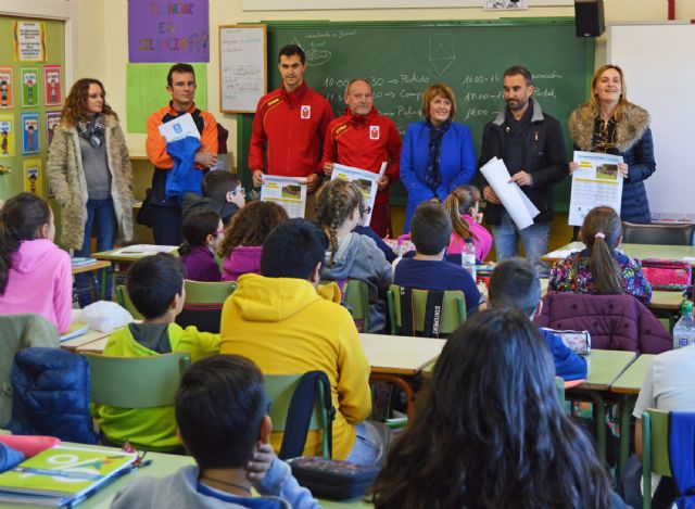 Más de 1.100 inscritos en el cross escolar municipal de Las Torres de Cotillas - 2, Foto 2