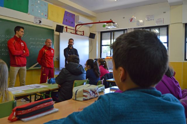 Más de 1.100 inscritos en el cross escolar municipal de Las Torres de Cotillas - 3, Foto 3