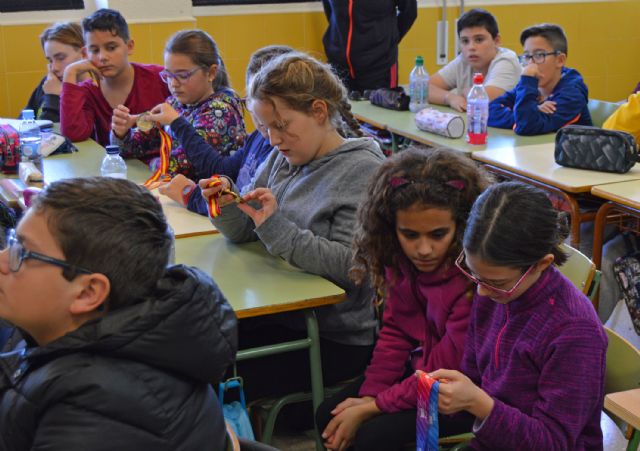 Más de 1.100 inscritos en el cross escolar municipal de Las Torres de Cotillas - 5, Foto 5