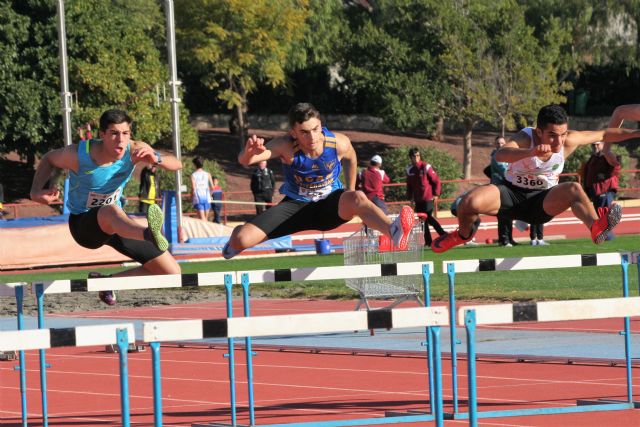 Este fin de semana han tenido lugar dos competiciones con excelente presencia de los atletas del UCAM Atletismo Cartagena - 1, Foto 1